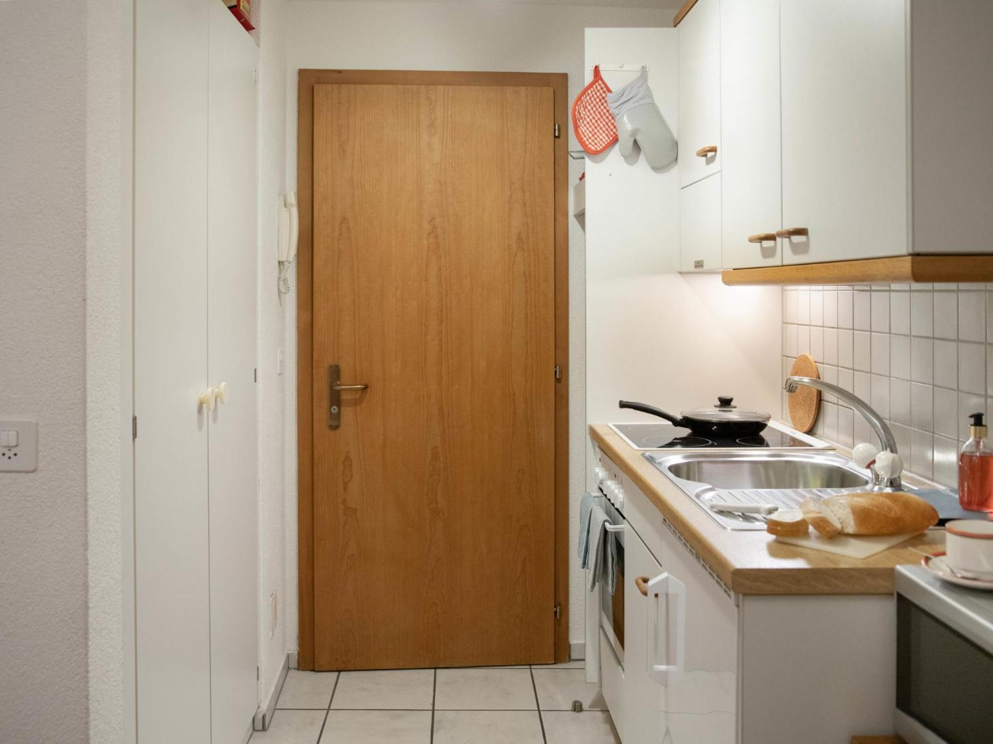 Abendrot Apartments-11 By Interhome Appartement *